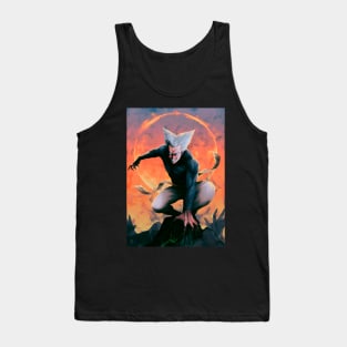 The Hero Hunter Tank Top